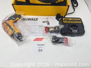 MaxSold Auction: DeWalt DCF680 8V Gyroscopic Cordless Screwdriver - Stratford (Ontario, Canada) PARTNER MANAGED Estate Sale Online Auction - Cawston Street (CONDO)