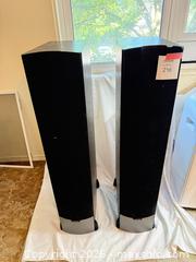 MaxSold Auction: Pair of PARADIGM Floorstanding/Tower Speakers, Black with Silver Accents - Stratford (Ontario, Canada) PARTNER MANAGED Estate Sale Online Auction - Cawston Street (CONDO)