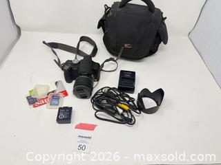 MaxSold Auction: Panasonic Lumix DMC-FZ8 Bridge Camera 12x Optical Zoom - Stratford (Ontario, Canada) PARTNER MANAGED Estate Sale Online Auction - Cawston Street (CONDO)