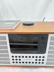 MaxSold Auction: Revo Supersystem Wood/Walnut Tabletop Stereo Bluetooth - Stratford (Ontario, Canada) PARTNER MANAGED Estate Sale Online Auction - Cawston Street (CONDO)