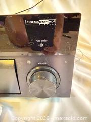 MaxSold Auction: Yamaha RX-V1083 AV Receiver, Black - Stratford (Ontario, Canada) PARTNER MANAGED Estate Sale Online Auction - Cawston Street (CONDO)