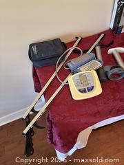 MaxSold Auction: LifeSource Blood Pressure Monitor, bedrail, accessories  - Saanich (British Columbia, Canada) PARTNER MANAGED Estate Sale Online Auction - Heatherdale Lane