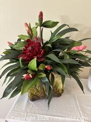 MaxSold Auction: Vintage Hand-Painted Floral Vase & Porcelain Figurines Lot - Saanich (British Columbia, Canada) PARTNER MANAGED Estate Sale Online Auction - Heatherdale Lane