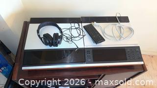 MaxSold Auction: Bang & Olufsen Beocenter 7700 Hi-Fi Stereo System - Beckwith (Ontario, Canada) SELLER MANAGED Downsizing Online Auction -  6th Line Beckwith