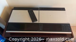 MaxSold Auction: Bang & Olufsen Beocenter 7700 Hi-Fi Stereo System - Beckwith (Ontario, Canada) SELLER MANAGED Downsizing Online Auction -  6th Line Beckwith
