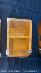 MaxSold Auction: Large Format Wood Field Camera, 13 x 18 cm (5x7") - Beckwith (Ontario, Canada) SELLER MANAGED Downsizing Online Auction -  6th Line Beckwith