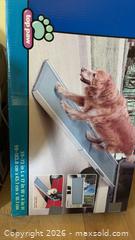 MaxSold Auction: Top Paw Telescoping Aluminum Pet Ramp, 39–72 in, 400+ lb Capacity - Beckwith (Ontario, Canada) SELLER MANAGED Downsizing Online Auction -  6th Line Beckwith