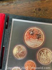 MaxSold Auction: Mint 1978 Double Silver Dollar Prestige Specimen Coin Set RCM - Fort Erie (Ontario, Canada) SELLER MANAGED Estate Sale Online Auction - Caribou Trail Ridgway