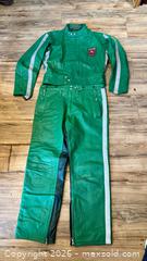 MaxSold Auction: Vintage 1990's Polizei Motorcycle Leathers - Fort Erie (Ontario, Canada) SELLER MANAGED Estate Sale Online Auction - Caribou Trail Ridgway
