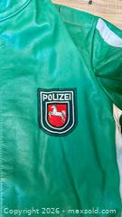 MaxSold Auction: Vintage 1990's Polizei Motorcycle Leathers - Fort Erie (Ontario, Canada) SELLER MANAGED Estate Sale Online Auction - Caribou Trail Ridgway