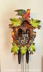 MaxSold Auction: Vintage Black Forest Cuckoo Clock - Fort Erie (Ontario, Canada) SELLER MANAGED Estate Sale Online Auction - Caribou Trail Ridgway