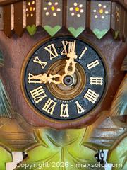 MaxSold Auction: Vintage Black Forest Cuckoo Clock - Fort Erie (Ontario, Canada) SELLER MANAGED Estate Sale Online Auction - Caribou Trail Ridgway