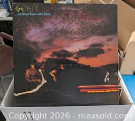 MaxSold Auction: Lot of 50+ Classic Rock Vinyl Records - Bradford West Gwillimbury (Ontario, Canada) PARTNER MANAGED Downsizing Online Auction - Downy Emerald Drive