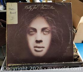MaxSold Auction: Lot of 50+ Classic Rock Vinyl Records - Bradford West Gwillimbury (Ontario, Canada) PARTNER MANAGED Downsizing Online Auction - Downy Emerald Drive