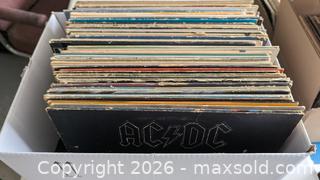 MaxSold Auction: Lot of 50+ Rock, Classic Rock & Folk Records (1970s–1980s) - Bradford West Gwillimbury (Ontario, Canada) PARTNER MANAGED Downsizing Online Auction - Downy Emerald Drive