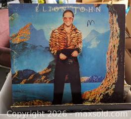 MaxSold Auction: Lot of 50+ Rock, Classic Rock & Folk Records (1970s–1980s) - Bradford West Gwillimbury (Ontario, Canada) PARTNER MANAGED Downsizing Online Auction - Downy Emerald Drive