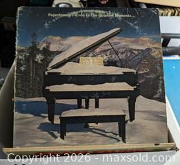 MaxSold Auction: Lot of 50+ Vinyl Records: Beatles, Johnny Cash, Alice Cooper, Steppenwolf - Bradford West Gwillimbury (Ontario, Canada) PARTNER MANAGED Downsizing Online Auction - Downy Emerald Drive