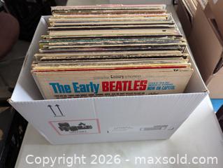MaxSold Auction: Lot of 50+ Vinyl Records by Various Artists - Bradford West Gwillimbury (Ontario, Canada) PARTNER MANAGED Downsizing Online Auction - Downy Emerald Drive