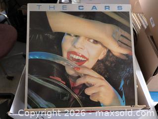 MaxSold Auction: Lot of 50+ Vinyl Records by Various Artists - Bradford West Gwillimbury (Ontario, Canada) PARTNER MANAGED Downsizing Online Auction - Downy Emerald Drive