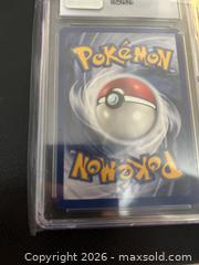 MaxSold Auction: Nidoran #55 1st Edition Base Set 1999 Pokémon - Bradford West Gwillimbury (Ontario, Canada) PARTNER MANAGED Downsizing Online Auction - Downy Emerald Drive