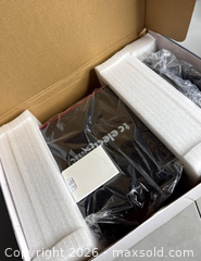 MaxSold Auction: TC Electronic Thrust BQ500 Bass Amplifier Head 500W - Bradford West Gwillimbury (Ontario, Canada) PARTNER MANAGED Downsizing Online Auction - Downy Emerald Drive