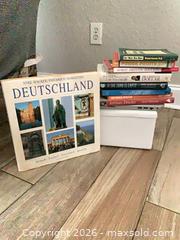 MaxSold Auction: Books - Jacksonville (Florida, USA) SELLER MANAGED Downsizing Online Auction - Spanish Marsh Court