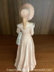 MaxSold Auction: Enesco Treasured Memories "Christening Day" Porcelain Figurine - Jacksonville (Florida, USA) SELLER MANAGED Downsizing Online Auction - Spanish Marsh Court