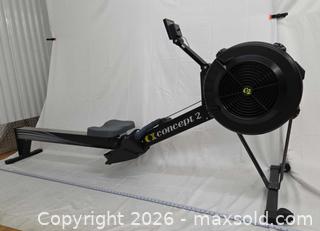 MaxSold Auction: Concept2 Model D Air Rower - Toronto (Ontario, Canada) PARTNER MANAGED Downsizing Online Auction - Dupont Street (STORAGE)