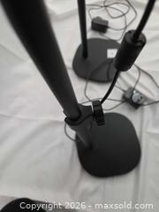 MaxSold Auction: Elgato Key Light Air (Pair) — Black LED Desk Lights - Toronto (Ontario, Canada) PARTNER MANAGED Downsizing Online Auction - Dupont Street (STORAGE)