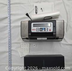 MaxSold Auction: Full Sous-vide Kit: Nesco VS-12 Vacuum Sealer & Anova Precision Cooker - Toronto (Ontario, Canada) PARTNER MANAGED Downsizing Online Auction - Dupont Street (STORAGE)