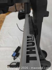 MaxSold Auction: Thule T2 2-Bike Hitch Mount Rack - Toronto (Ontario, Canada) PARTNER MANAGED Downsizing Online Auction - Dupont Street (STORAGE)