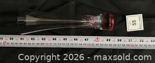 MaxSold Auction: Veuve Clicquot Champagne Flutes, Set of 6 - Toronto (Ontario, Canada) PARTNER MANAGED Downsizing Online Auction - Dupont Street (STORAGE)