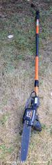 MaxSold Auction: Remington Pole Saw Corded Electric 10-inch Bar - Saanich (British Columbia, Canada) SELLER MANAGED Downsizing Online Auction - Carey Rd.