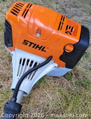 MaxSold Auction: Stihl 28cc Gas Brushcutter / String Trimmer (2-stroke) - Saanich (British Columbia, Canada) SELLER MANAGED Downsizing Online Auction - Carey Rd.