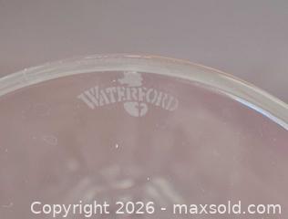MaxSold Auction: Waterford Crystal Lismore Champagne Flutes, Pair - Saanich (British Columbia, Canada) SELLER MANAGED Downsizing Online Auction - Carey Road