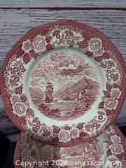 MaxSold Auction: Enoch Wedgwood Lochs of Scotland (Loch Oich) Dinner Plate, 23 pcs - Hatboro (Pennsylvania, USA) PARTNER MANAGED Estate Sale Online Auction - Jacksonville Road