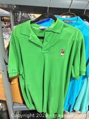 MaxSold Auction: Lot of 9 Ralph Lauren, Tommy Hilfiger & Izod Polo Shirts, Large - Hatboro (Pennsylvania, USA) PARTNER MANAGED Estate Sale Online Auction - Jacksonville Road