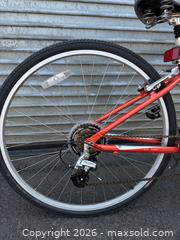MaxSold Auction: Raleigh Passage 3.0 Hybrid/City Bike - 700c Orange/Coral - Hatboro (Pennsylvania, USA) PARTNER MANAGED Estate Sale Online Auction - Jacksonville Road