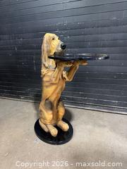 MaxSold Auction: The Bombay Company Dog Accent Table, Resin/Fiberglass, 32–34 in - Hatboro (Pennsylvania, USA) PARTNER MANAGED Estate Sale Online Auction - Jacksonville Road