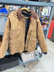MaxSold Auction: Timberland PRO Large Brown/Tan Insulated Work Jacket - Hatboro (Pennsylvania, USA) PARTNER MANAGED Estate Sale Online Auction - Jacksonville Road