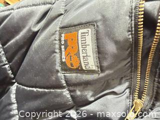 MaxSold Auction: Timberland PRO Large Brown/Tan Insulated Work Jacket - Hatboro (Pennsylvania, USA) PARTNER MANAGED Estate Sale Online Auction - Jacksonville Road