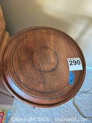 MaxSold Auction: Antique Plant Stand A - North Whitehall Township (Pennsylvania, USA) PARTNER MANAGED Downsizing Online Auction - Vista Drive