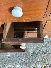 MaxSold Auction: Antique Sewing Box, Cutting Board A - North Whitehall Township (Pennsylvania, USA) PARTNER MANAGED Downsizing Online Auction - Vista Drive