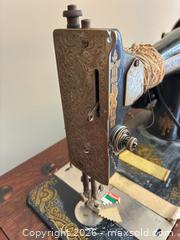 MaxSold Auction: Antique Singer Sewing Machines, Accessories B - North Whitehall Township (Pennsylvania, USA) PARTNER MANAGED Downsizing Online Auction - Vista Drive