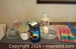 MaxSold Auction: Candles B - North Whitehall Township (Pennsylvania, USA) PARTNER MANAGED Downsizing Online Auction - Vista Drive