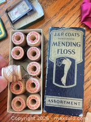 MaxSold Auction: Sewing Notions, Cigar Box Openers A - North Whitehall Township (Pennsylvania, USA) PARTNER MANAGED Downsizing Online Auction - Vista Drive