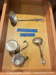 MaxSold Auction: Silver A - North Whitehall Township (Pennsylvania, USA) PARTNER MANAGED Downsizing Online Auction - Vista Drive