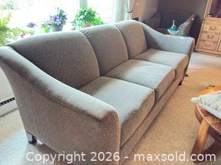 MaxSold Auction: Sofa C - North Whitehall Township (Pennsylvania, USA) PARTNER MANAGED Downsizing Online Auction - Vista Drive
