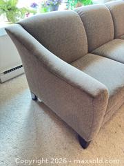 MaxSold Auction: Sofa C - North Whitehall Township (Pennsylvania, USA) PARTNER MANAGED Downsizing Online Auction - Vista Drive