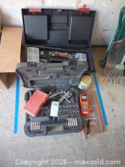 MaxSold Auction: Tools A - North Whitehall Township (Pennsylvania, USA) PARTNER MANAGED Downsizing Online Auction - Vista Drive